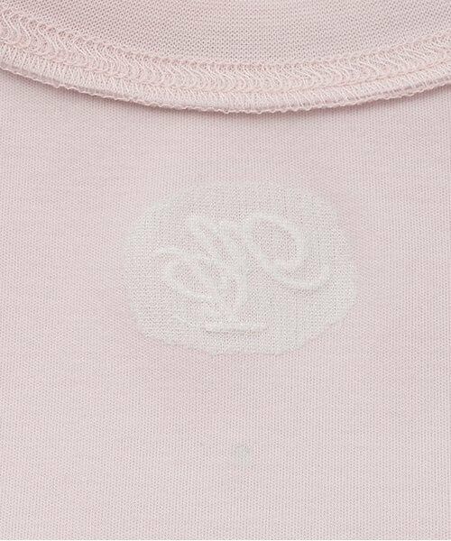 mezzo piano junior / メゾピアノジュニア Tシャツ | 【人気商品再入荷】【直営店で取り扱い無し】キラキラストーンTシャツ | 詳細4