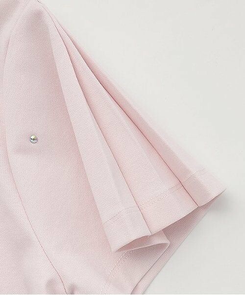 mezzo piano junior / メゾピアノジュニア Tシャツ | 【人気商品再入荷】【直営店で取り扱い無し】キラキラストーンTシャツ | 詳細7