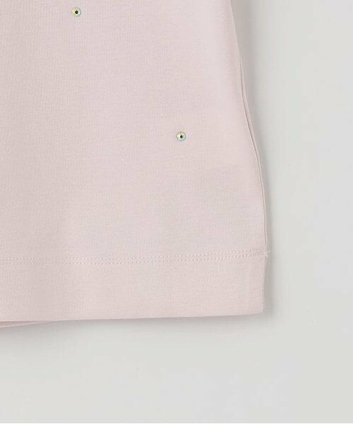 mezzo piano junior / メゾピアノジュニア Tシャツ | 【人気商品再入荷】【直営店で取り扱い無し】キラキラストーンTシャツ | 詳細8