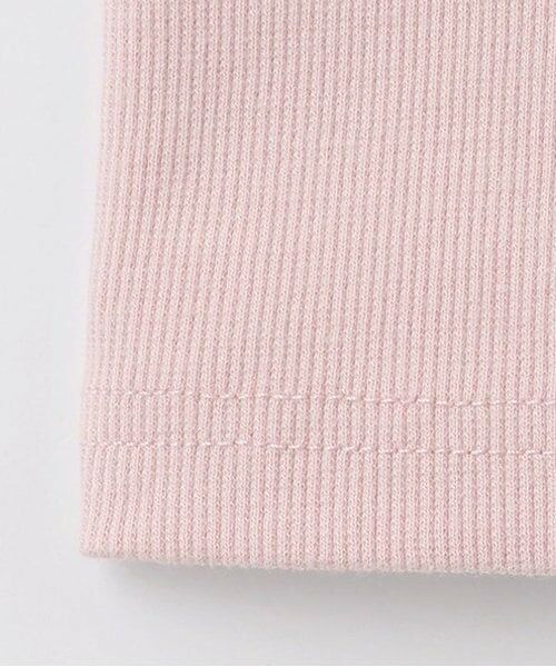 mezzo piano junior / メゾピアノジュニア Tシャツ | 【人気商品再入荷】【直営店で取り扱い無し】ボリューム袖ネックレスTシャツ | 詳細7