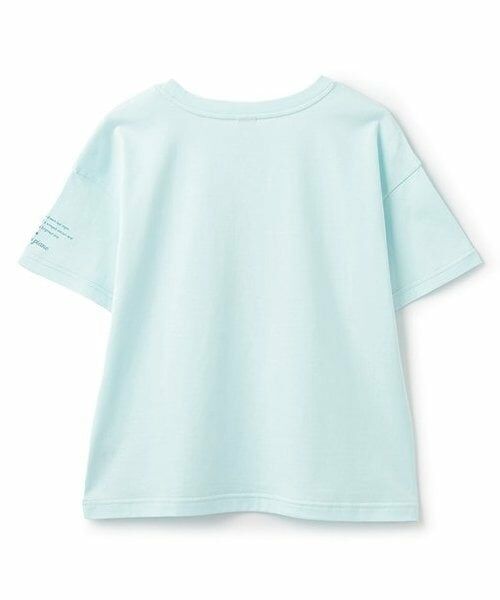 mezzo piano junior / メゾピアノジュニア Tシャツ | 【人気商品再入荷】【直営店で取り扱い無し】ユートピア半袖Tシャツ | 詳細1