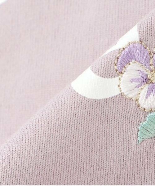 mezzo piano junior / メゾピアノジュニア Tシャツ | 【人気商品再入荷】【直営店で取り扱い無し】ガーリーロゴ半袖Ｔシャツ | 詳細10