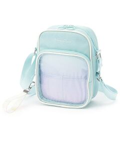 mezzo piano junior / メゾピアノジュニア ショルダーバッグ | 【人気商品再入荷】【直営店で取り扱い無し】縦型ショルダーバッグ