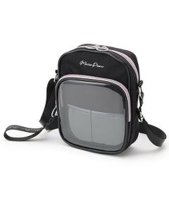 mezzo piano junior / メゾピアノジュニア ショルダーバッグ | 【人気商品再入荷】【直営店で取り扱い無し】縦型ショルダーバッグ