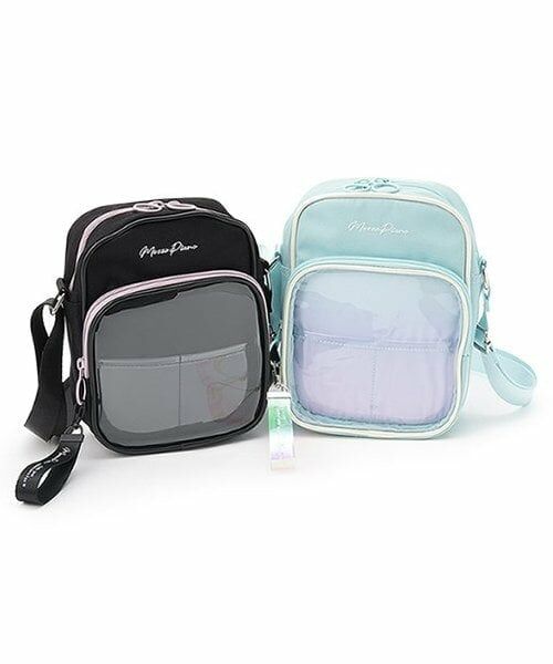 mezzo piano junior / メゾピアノジュニア ショルダーバッグ | 【人気商品再入荷】【直営店で取り扱い無し】縦型ショルダーバッグ | 詳細10