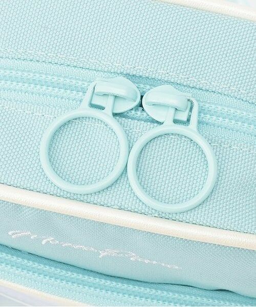 mezzo piano junior / メゾピアノジュニア ショルダーバッグ | 【人気商品再入荷】【直営店で取り扱い無し】縦型ショルダーバッグ | 詳細2