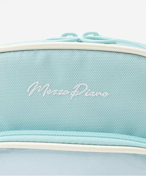 mezzo piano junior / メゾピアノジュニア ショルダーバッグ | 【人気商品再入荷】【直営店で取り扱い無し】縦型ショルダーバッグ | 詳細3
