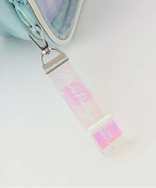 mezzo piano junior / メゾピアノジュニア ショルダーバッグ | 【人気商品再入荷】【直営店で取り扱い無し】縦型ショルダーバッグ | 詳細4