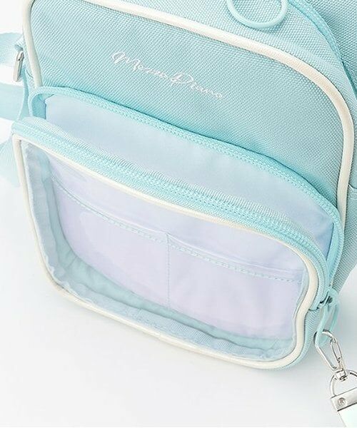 mezzo piano junior / メゾピアノジュニア ショルダーバッグ | 【人気商品再入荷】【直営店で取り扱い無し】縦型ショルダーバッグ | 詳細6