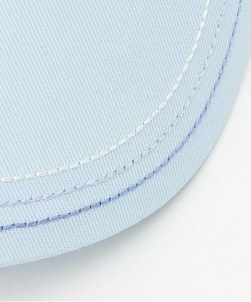 mezzo piano junior / メゾピアノジュニア キャップ | 【人気商品再入荷】【直営店で取り扱い無し】ユニコーン刺しゅうキャップ | 詳細3