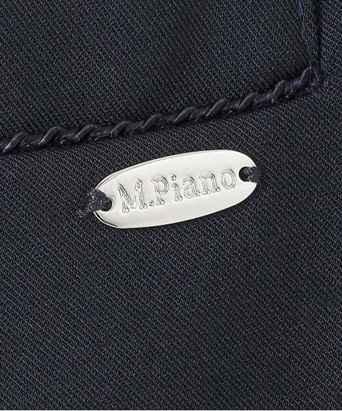 mezzo piano junior / メゾピアノジュニア ショート・ハーフ・半端丈パンツ | 【人気商品再入荷】【直営店で取り扱い無し】パールボタンマリンショーパン | 詳細10