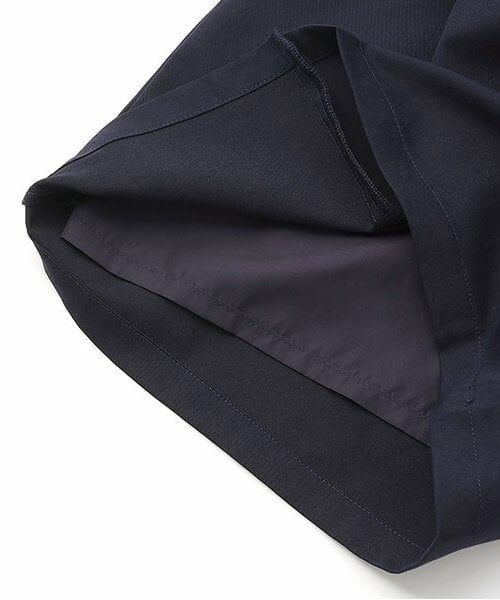 mezzo piano junior / メゾピアノジュニア ショート・ハーフ・半端丈パンツ | 【人気商品再入荷】【直営店で取り扱い無し】パールボタンマリンショーパン | 詳細7