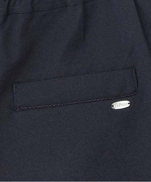 mezzo piano junior / メゾピアノジュニア ショート・ハーフ・半端丈パンツ | 【人気商品再入荷】【直営店で取り扱い無し】パールボタンマリンショーパン | 詳細9