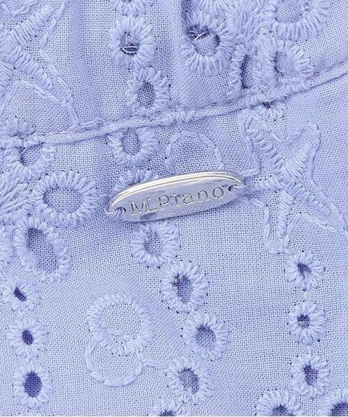 mezzo piano junior / メゾピアノジュニア ショート・ハーフ・半端丈パンツ | 【人気商品再入荷】【直営店で取り扱い無し】オリジナルレースキュロット | 詳細5