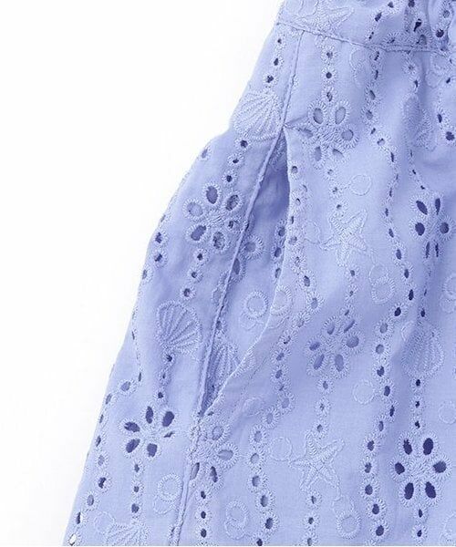 mezzo piano junior / メゾピアノジュニア ショート・ハーフ・半端丈パンツ | 【人気商品再入荷】【直営店で取り扱い無し】オリジナルレースキュロット | 詳細6