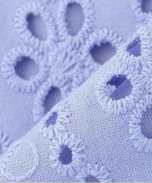 mezzo piano junior / メゾピアノジュニア ショート・ハーフ・半端丈パンツ | 【人気商品再入荷】【直営店で取り扱い無し】オリジナルレースキュロット | 詳細9