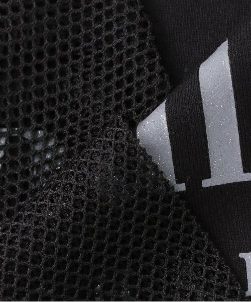 mezzo piano junior / メゾピアノジュニア Tシャツ | 【人気商品再入荷】【直営店で取り扱い無し】メッシュTシャツ＆Tシャツセット | 詳細12