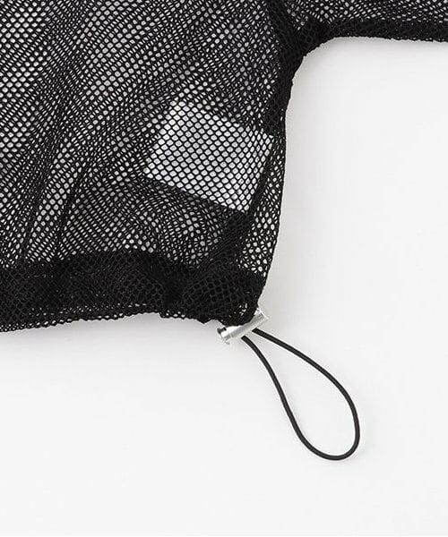 mezzo piano junior / メゾピアノジュニア Tシャツ | 【人気商品再入荷】【直営店で取り扱い無し】メッシュTシャツ＆Tシャツセット | 詳細5