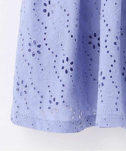 mezzo piano junior / メゾピアノジュニア その他トップス | 【人気商品再入荷】【直営店で取り扱い無し】オリジナルレースチュニック＆Tシャツセット | 詳細7