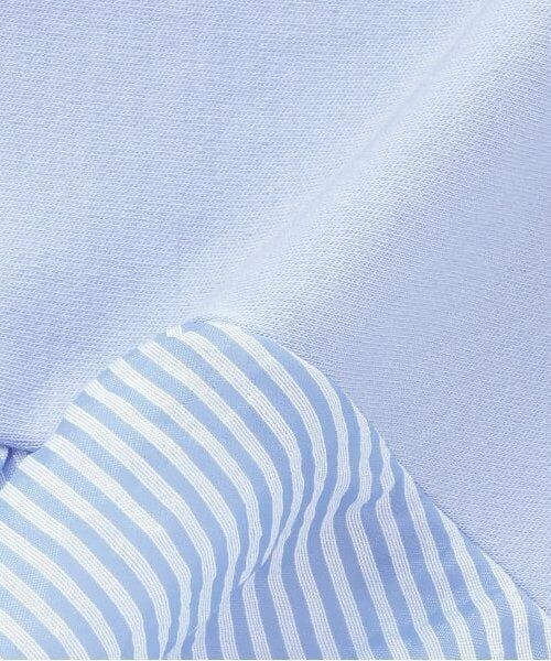 mezzo piano junior / メゾピアノジュニア Tシャツ | 【人気商品再入荷】【直営店で取り扱い無し】シアーボリューム袖Tシャツ | 詳細10