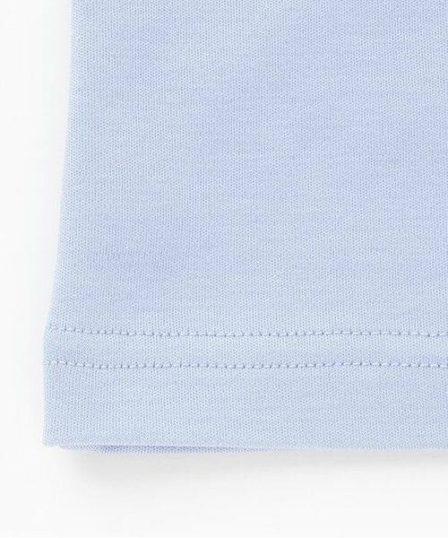 mezzo piano junior / メゾピアノジュニア Tシャツ | 【人気商品再入荷】【直営店で取り扱い無し】シアーボリューム袖Tシャツ | 詳細6