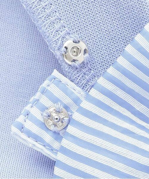 mezzo piano junior / メゾピアノジュニア Tシャツ | 【人気商品再入荷】【直営店で取り扱い無し】シアーボリューム袖Tシャツ | 詳細9