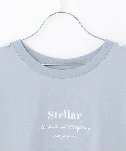 mezzo piano junior / メゾピアノジュニア Tシャツ | 【人気商品再入荷】【直営店で取り扱い無し】3WAY レースセーラーＴシャツ | 詳細3