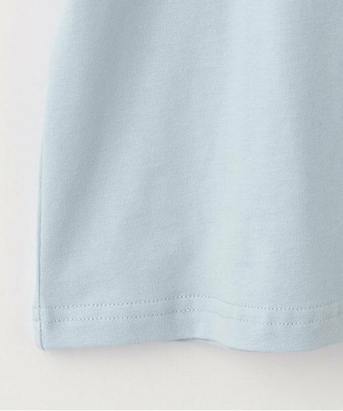 mezzo piano junior / メゾピアノジュニア Tシャツ | 【人気商品再入荷】【直営店で取り扱い無し】チェックぽわん袖ネックレスTシャツ | 詳細6