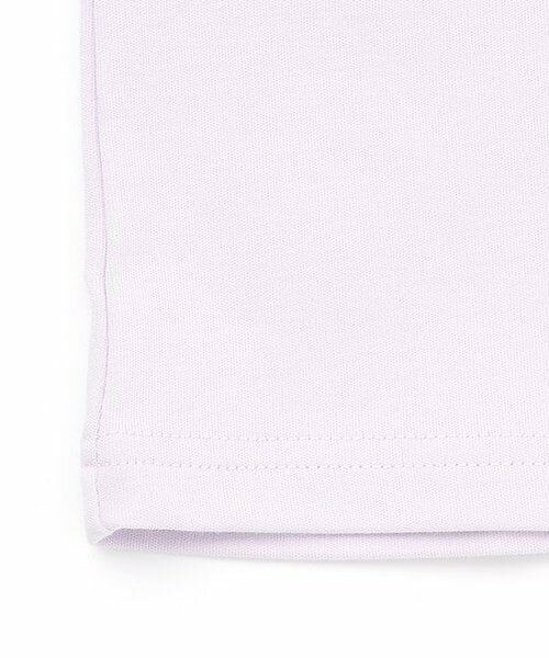 mezzo piano junior / メゾピアノジュニア Tシャツ | 【人気商品再入荷】【直営店で取り扱い無し】シェル刺しゅうフレアスリーブTシャツ | 詳細7