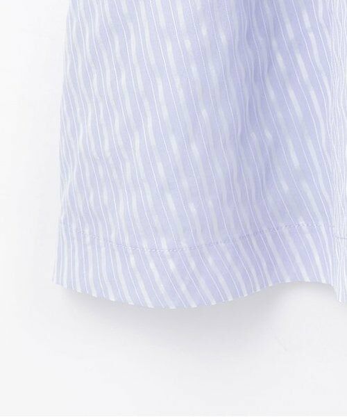 mezzo piano junior / メゾピアノジュニア ミニ丈・ひざ丈ワンピース | 【人気商品再入荷】【直営店で取り扱い無し】リボンドッキングワンピース | 詳細10