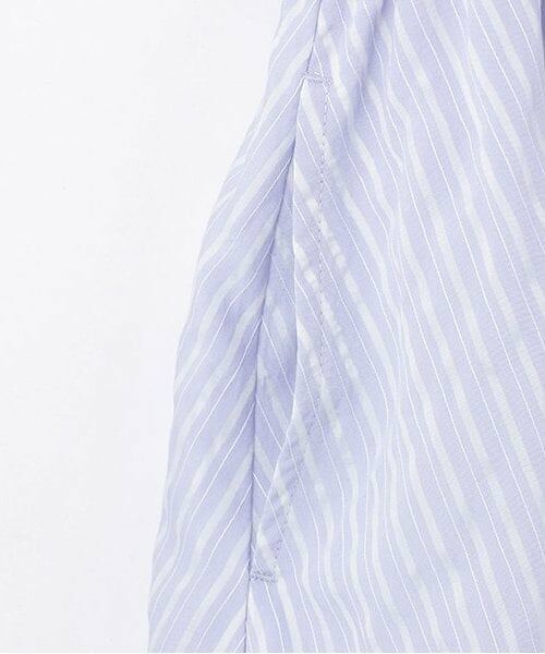 mezzo piano junior / メゾピアノジュニア ミニ丈・ひざ丈ワンピース | 【人気商品再入荷】【直営店で取り扱い無し】リボンドッキングワンピース | 詳細8