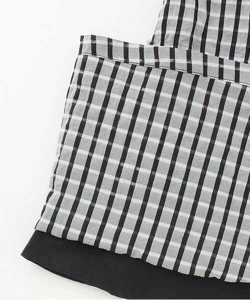 mezzo piano junior / メゾピアノジュニア ミニ丈・ひざ丈ワンピース | 【人気商品再入荷】【直営店で取り扱い無し】キャミワンピース＆メローTシャツセット | 詳細12