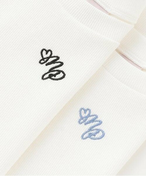 mezzo piano junior / メゾピアノジュニア ミニ丈・ひざ丈ワンピース | 【人気商品再入荷】【直営店で取り扱い無し】キャミワンピース＆メローTシャツセット | 詳細5