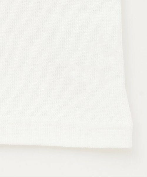 mezzo piano junior / メゾピアノジュニア ミニ丈・ひざ丈ワンピース | 【人気商品再入荷】【直営店で取り扱い無し】キャミワンピース＆メローTシャツセット | 詳細7