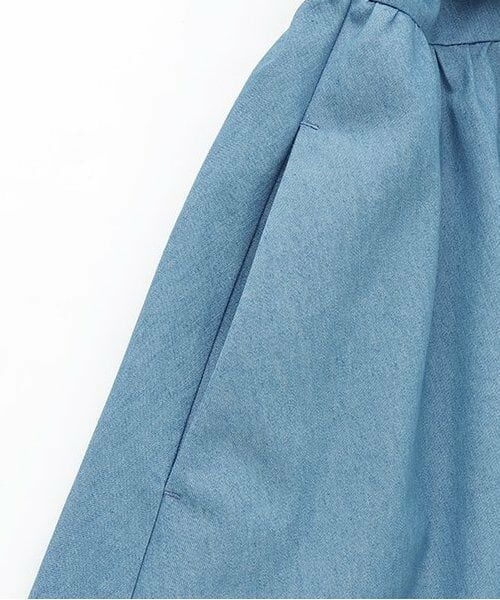 mezzo piano junior / メゾピアノジュニア ミニ丈・ひざ丈ワンピース | 【人気商品再入荷】【直営店で取り扱い無し】セーラーワンピース | 詳細7