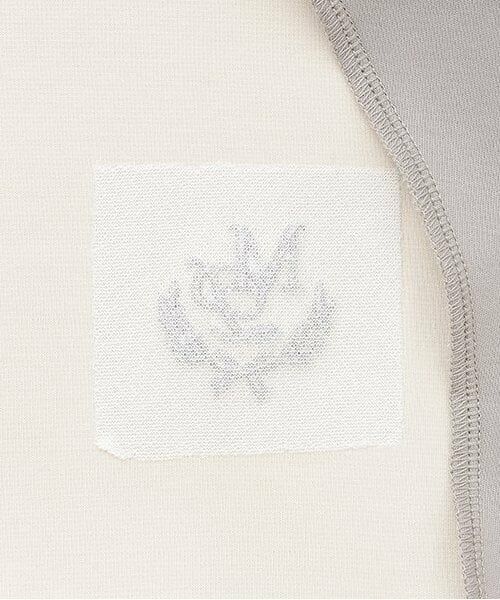 mezzo piano junior / メゾピアノジュニア ミニ丈・ひざ丈ワンピース | 【人気商品再入荷】【直営店で取り扱い無し】サイドラインワンピース | 詳細4