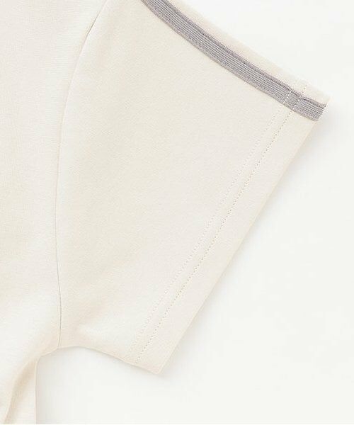 mezzo piano junior / メゾピアノジュニア ミニ丈・ひざ丈ワンピース | 【人気商品再入荷】【直営店で取り扱い無し】サイドラインワンピース | 詳細5