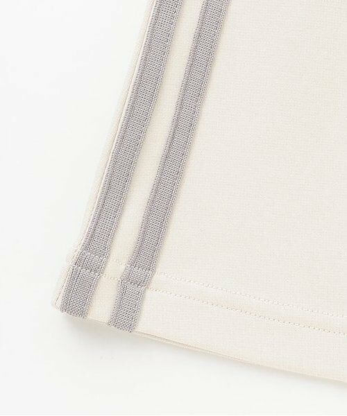 mezzo piano junior / メゾピアノジュニア ミニ丈・ひざ丈ワンピース | 【人気商品再入荷】【直営店で取り扱い無し】サイドラインワンピース | 詳細8