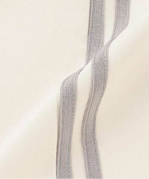 mezzo piano junior / メゾピアノジュニア ミニ丈・ひざ丈ワンピース | 【人気商品再入荷】【直営店で取り扱い無し】サイドラインワンピース | 詳細9