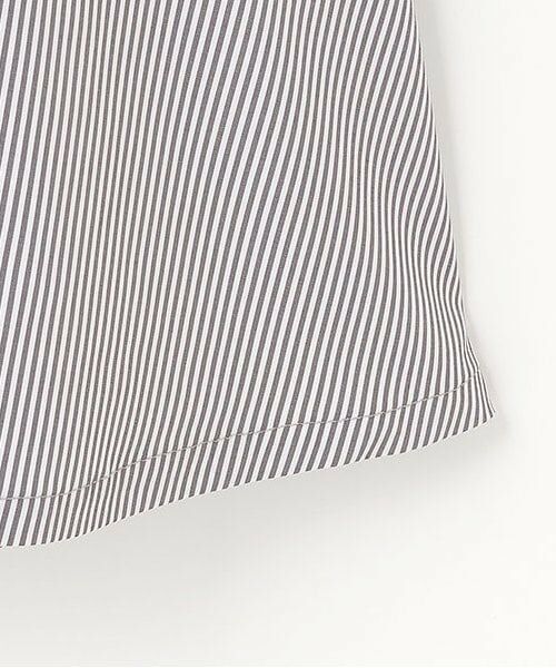 mezzo piano junior / メゾピアノジュニア ミニ丈・ひざ丈ワンピース | 【人気商品再入荷】【直営店で取り扱い無し】ラッフル袖コンビネーションワンピース | 詳細7