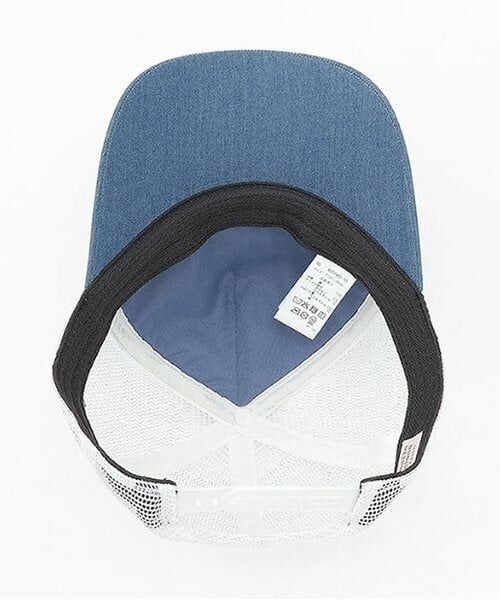 mezzo piano junior / メゾピアノジュニア キャップ | 【人気商品再入荷】【直営店で取り扱い無し】シェル刺しゅうキャップ | 詳細5