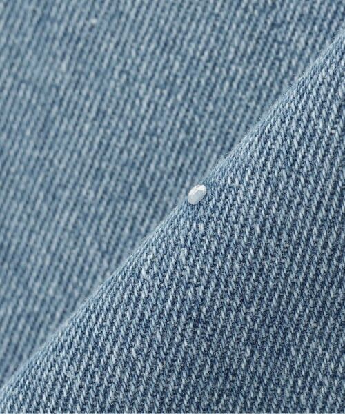 mezzo piano junior / メゾピアノジュニア その他パンツ | 【人気商品再入荷】【直営店で取り扱い無し】アソートデザイン美脚ルーズストレートデニムパンツ | 詳細10