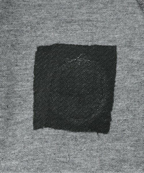 mezzo piano junior / メゾピアノジュニア Tシャツ | 【人気商品再入荷】【直営店で取り扱い無し】ハーフジップセーラー長袖Tシャツ | 詳細4