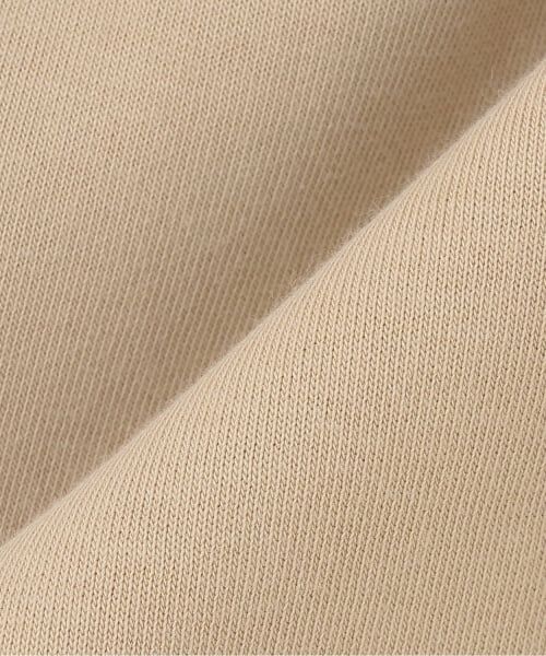 mezzo piano junior / メゾピアノジュニア パーカー | 【人気商品再入荷】【直営店で取り扱い無し】スフレタッチZIPパーカ | 詳細5