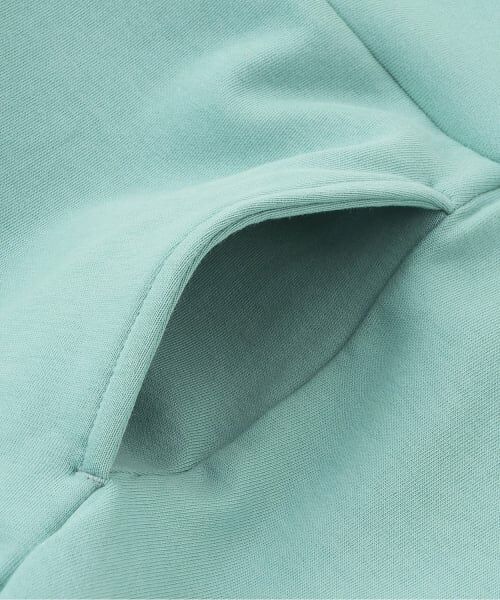 mezzo piano junior / メゾピアノジュニア パーカー | 【人気商品再入荷】【直営店で取り扱い無し】スフレタッチパーカ | 詳細3