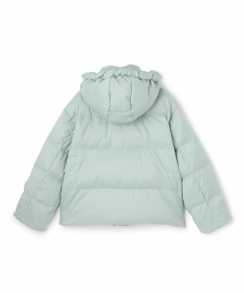 mezzo piano junior / メゾピアノジュニア ブルゾン | 【人気商品再入荷】【直営店で取り扱い無し】【WILL CYCLE DOWN】ショートダウンブルゾン | 詳細1