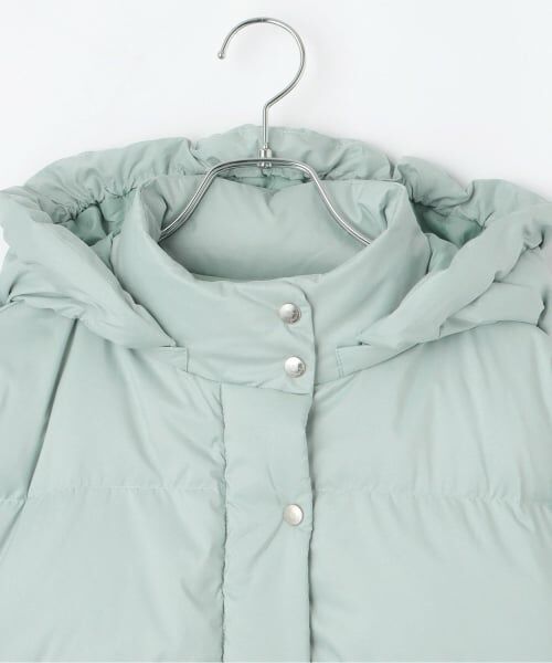 mezzo piano junior / メゾピアノジュニア ブルゾン | 【人気商品再入荷】【直営店で取り扱い無し】【WILL CYCLE DOWN】ショートダウンブルゾン | 詳細2