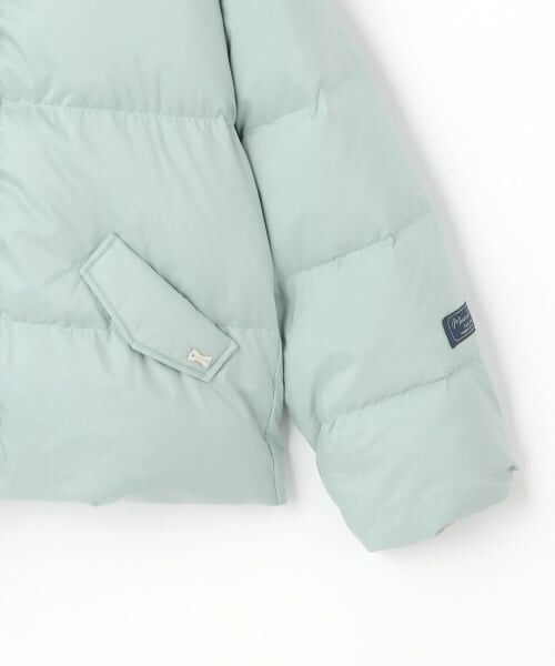 mezzo piano junior / メゾピアノジュニア ブルゾン | 【人気商品再入荷】【直営店で取り扱い無し】【WILL CYCLE DOWN】ショートダウンブルゾン | 詳細4