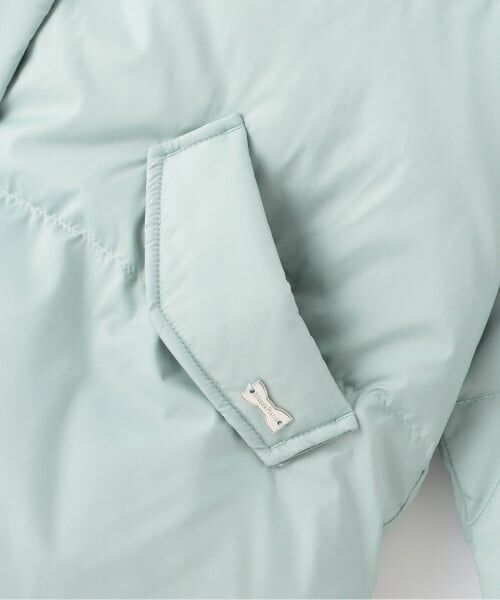 mezzo piano junior / メゾピアノジュニア ブルゾン | 【人気商品再入荷】【直営店で取り扱い無し】【WILL CYCLE DOWN】ショートダウンブルゾン | 詳細5