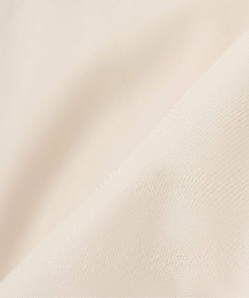 mezzo piano junior / メゾピアノジュニア その他アウター | 8143311：【はっ水】ベルトつきリボンポケットロングダウン | 詳細10